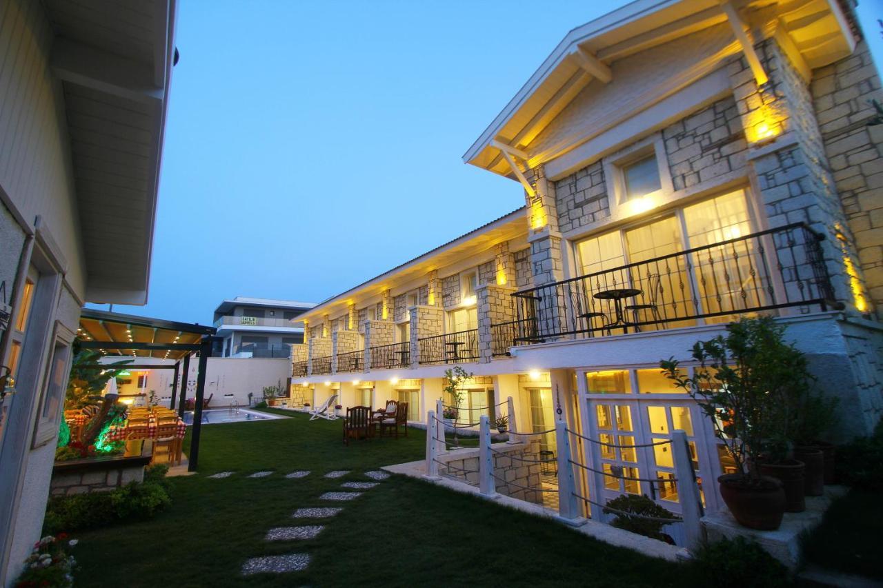 Duman Boutique Hotel Çeşme Exterior photo