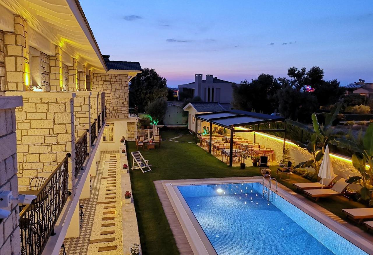 Duman Boutique Hotel Çeşme Exterior photo