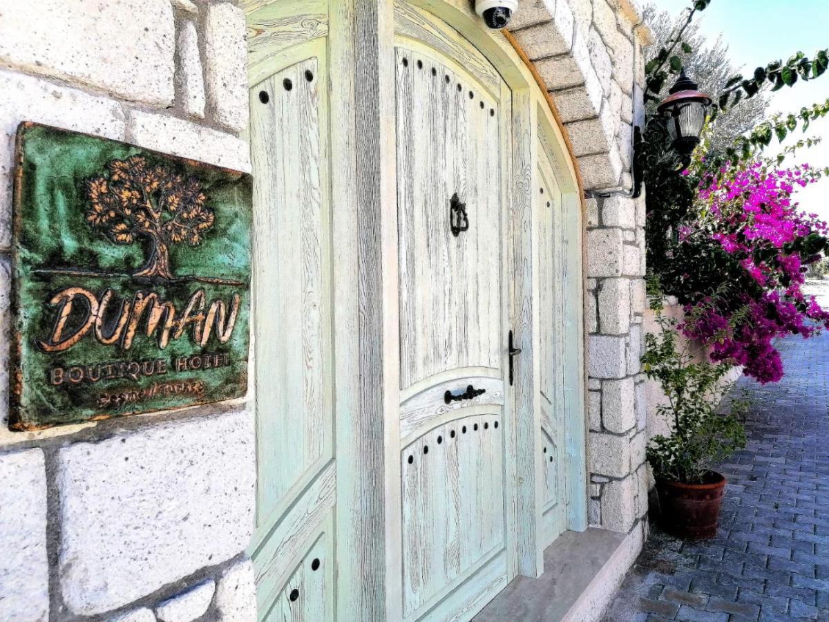 Duman Boutique Hotel Çeşme Exterior photo