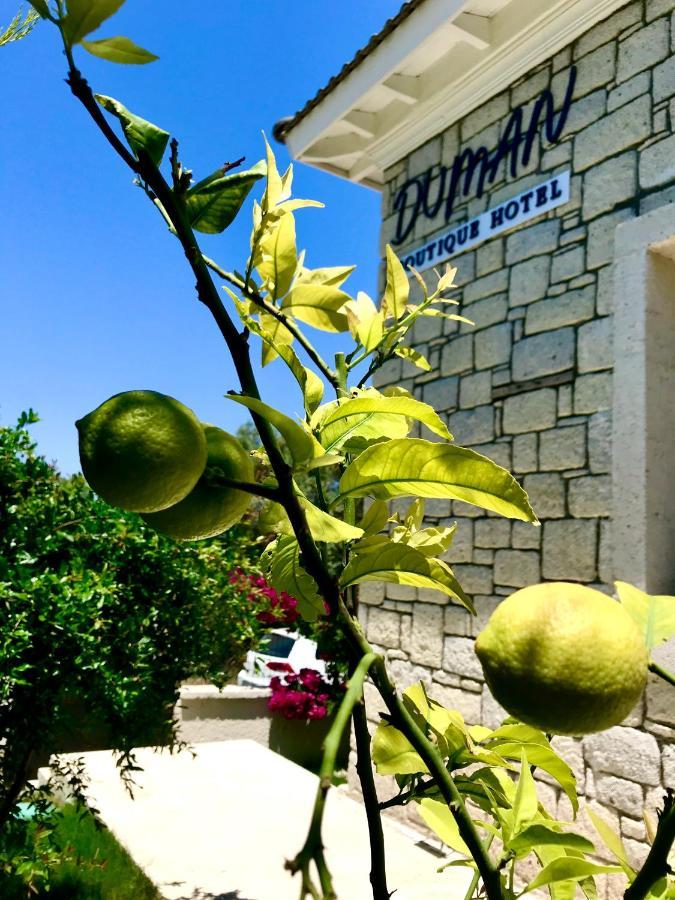 Duman Boutique Hotel Çeşme Exterior photo