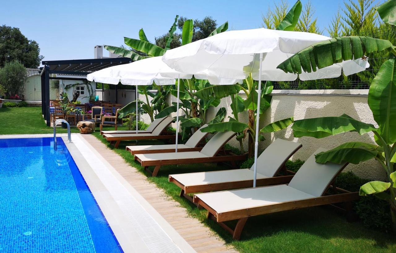 Duman Boutique Hotel Çeşme Exterior photo
