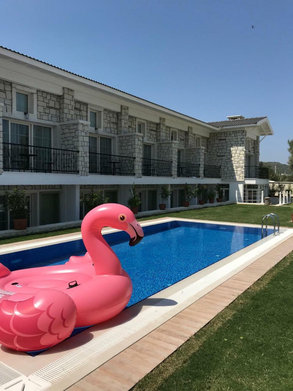 Duman Boutique Hotel Çeşme Exterior photo