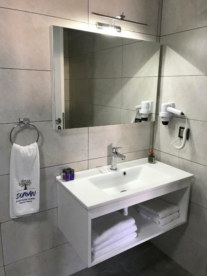Duman Boutique Hotel Çeşme Exterior photo