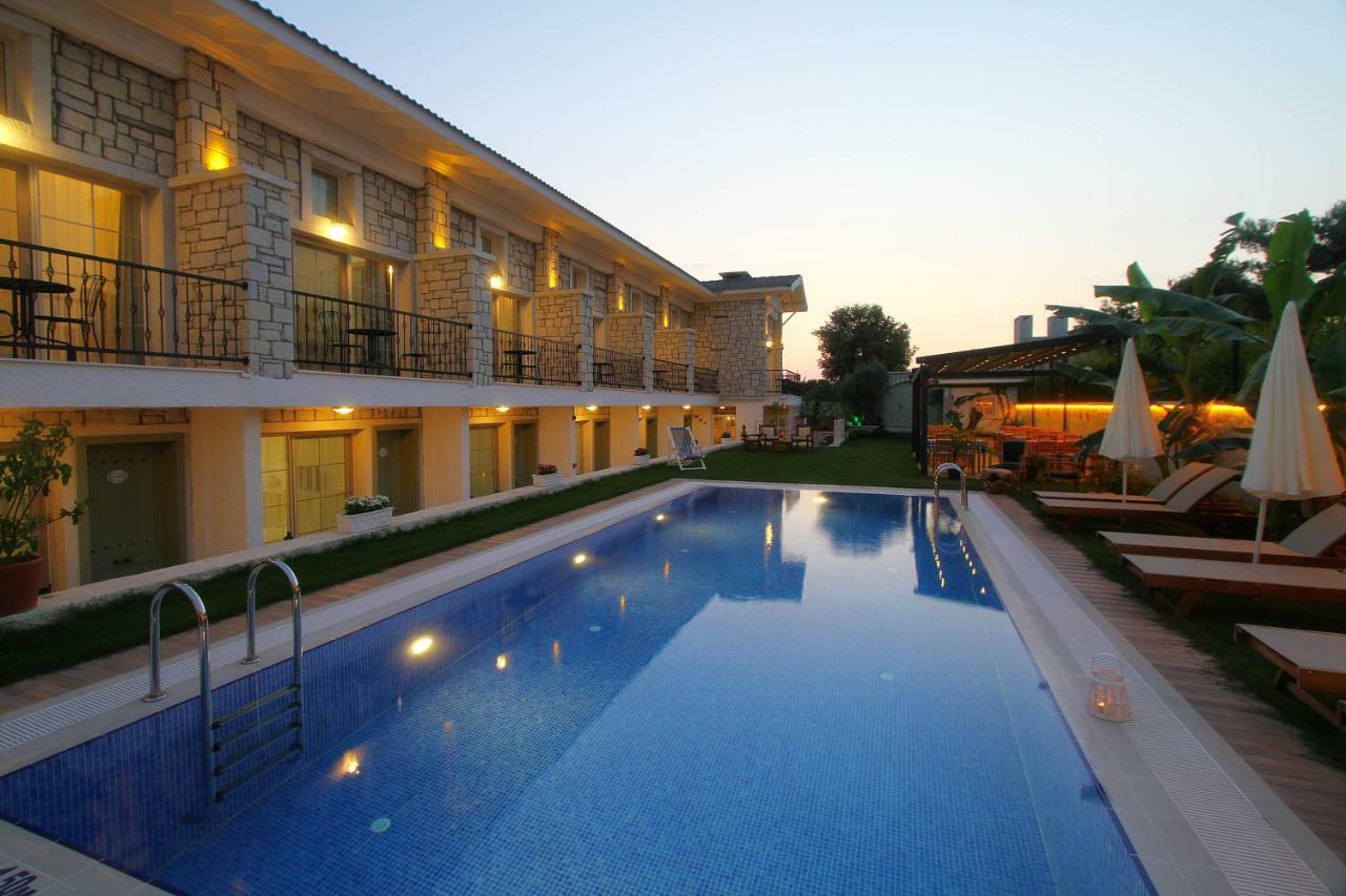 Duman Boutique Hotel Çeşme Exterior photo