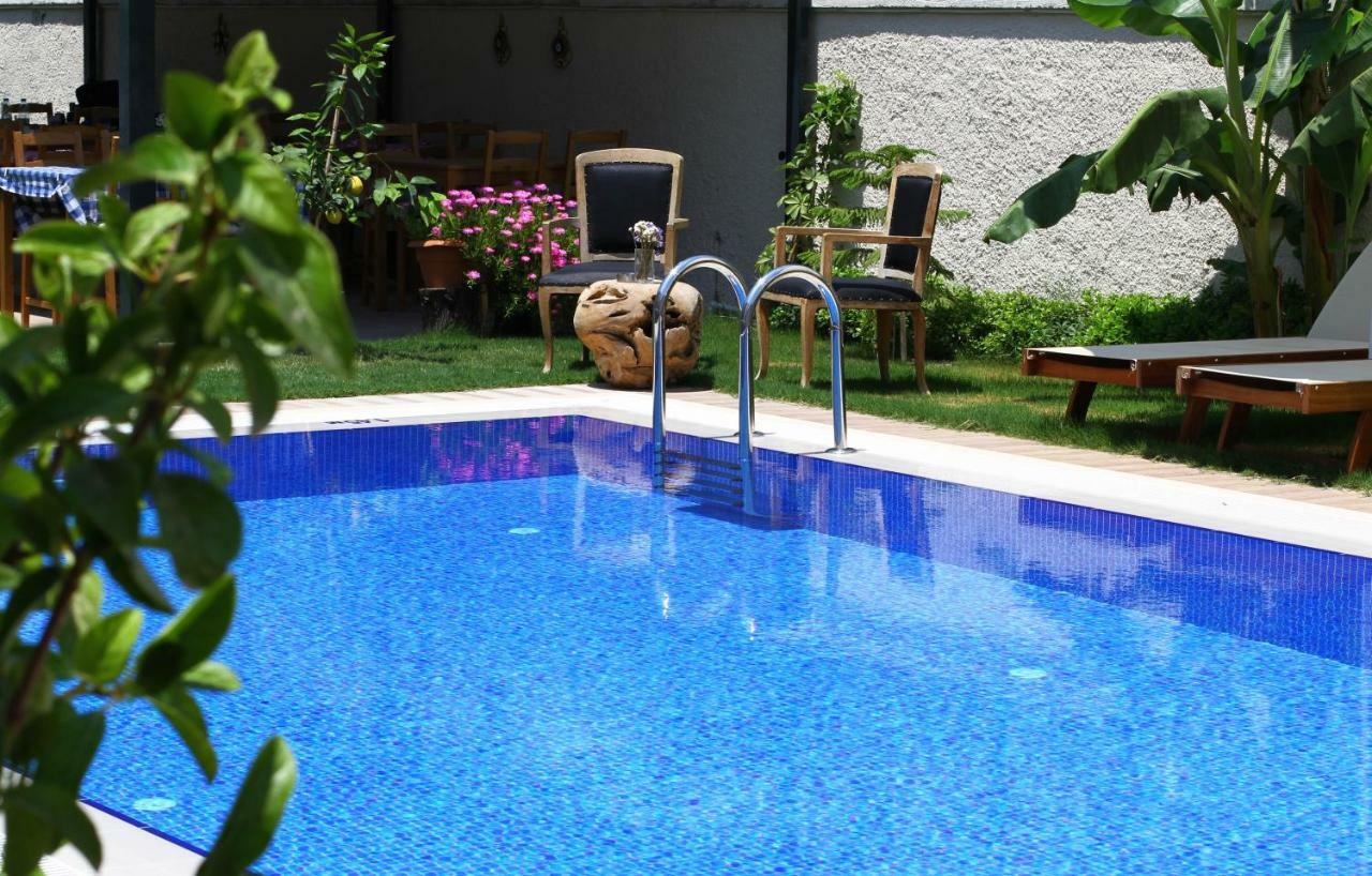 Duman Boutique Hotel Çeşme Exterior photo