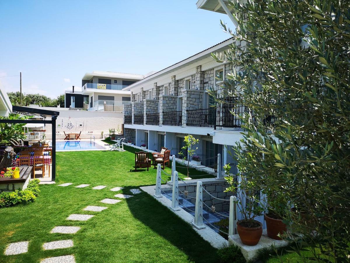 Duman Boutique Hotel Çeşme Exterior photo