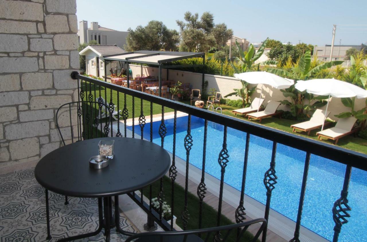 Duman Boutique Hotel Çeşme Exterior photo