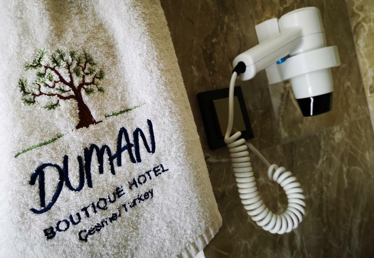 Duman Boutique Hotel Çeşme Exterior photo